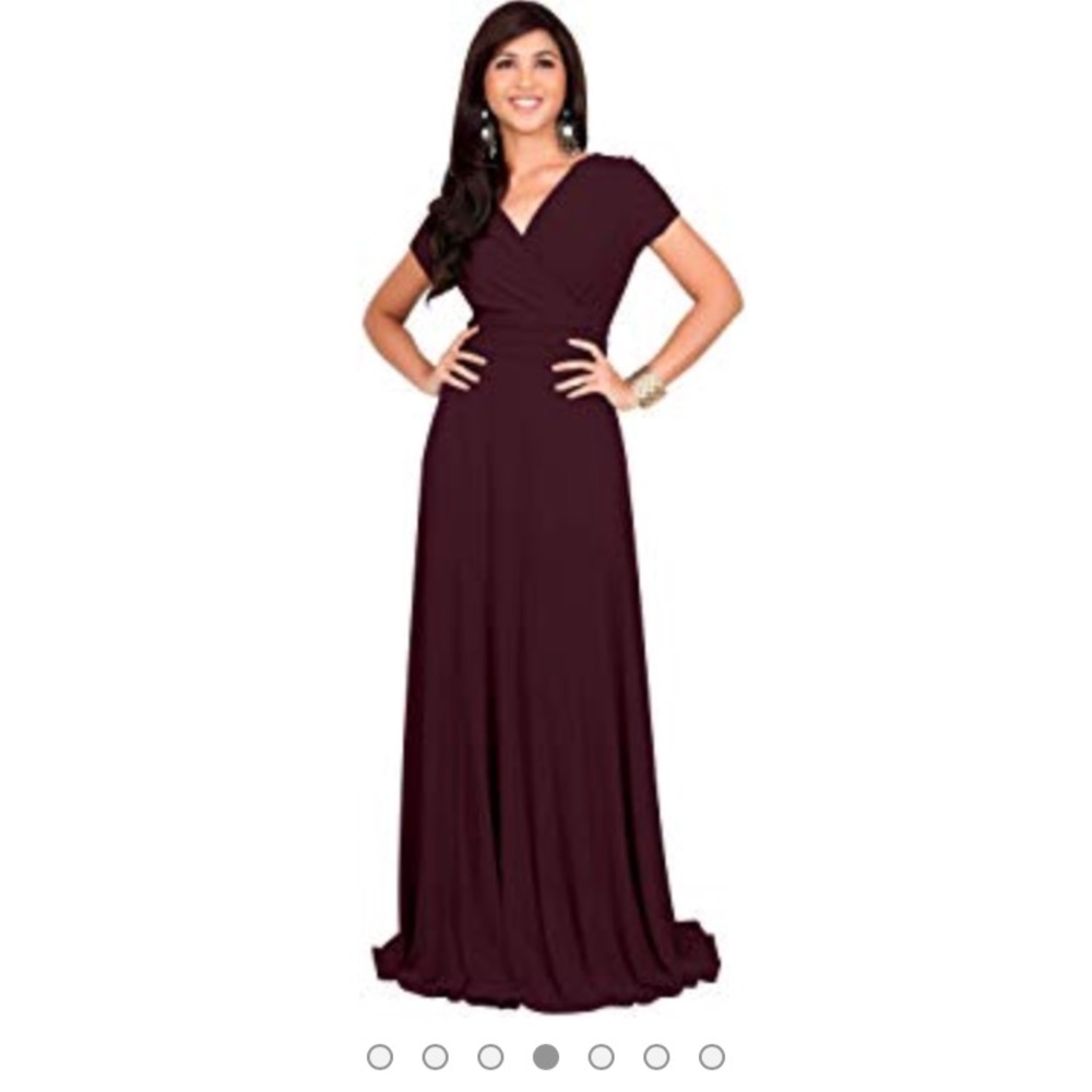 Bridesmaids dress